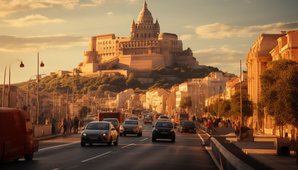 3 raisons pour lesquelles il vaut la peine de louer une voiture lors de la visite à Marseille