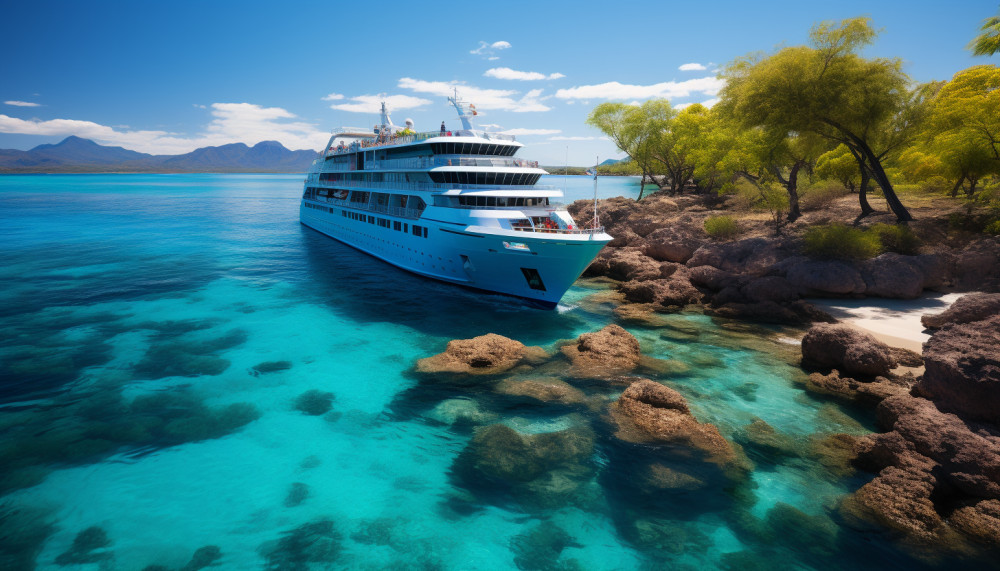 À la découverte des meilleures croisières sur la grande barrière de corail d'Australie.