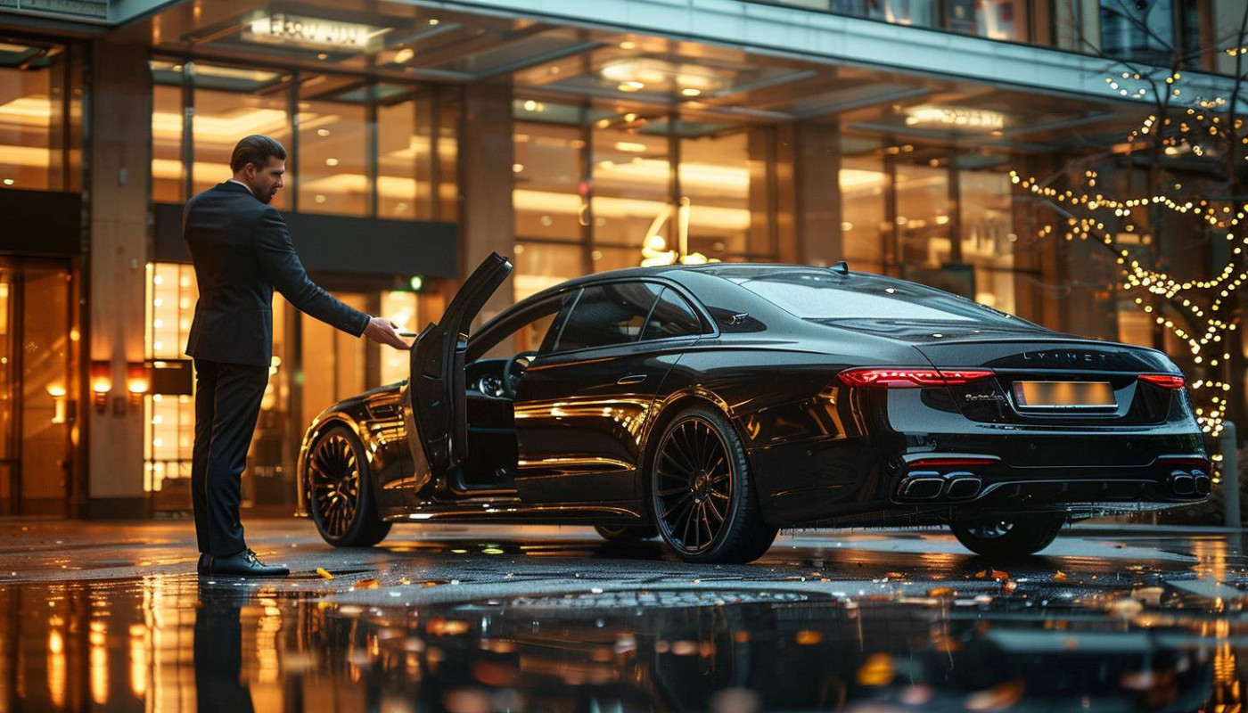 Transports - Comment choisir votre service de chauffeur privé pour des déplacements de luxe