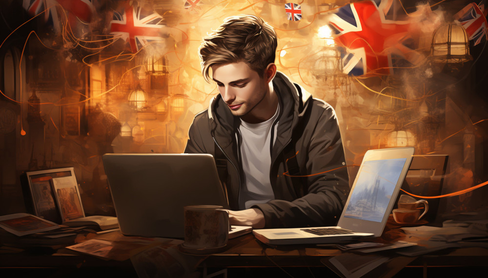 Comment se former à parler l'anglais en ligne ?