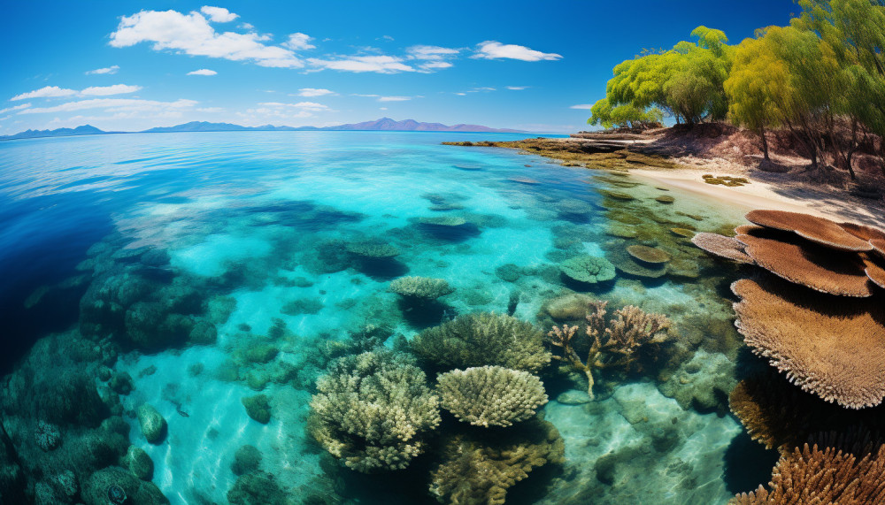 Que découvrir à la grande barrière de corail d'Australie ?