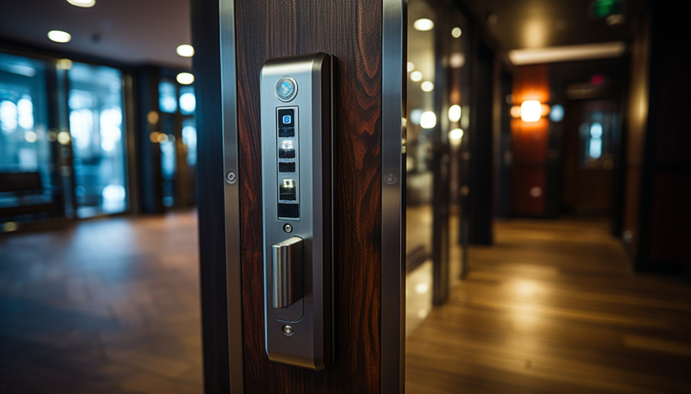 Quelle serrure choisir pour ses portes d’hôtels ?