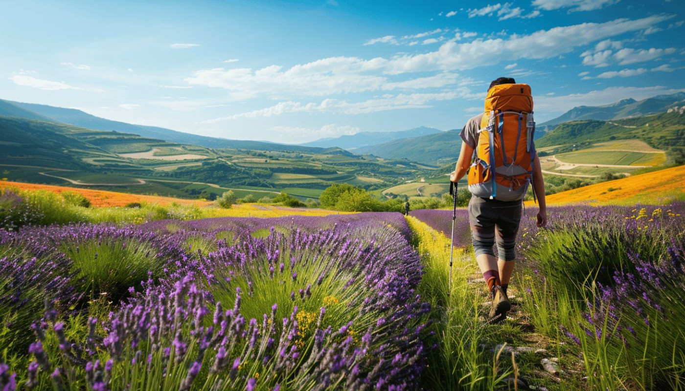 Destinations - Randonnées et aventures en Provence circuits originaux pour découvrir la région autrement
